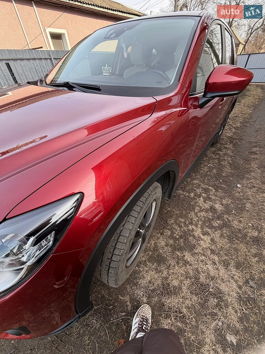 2013 Mazda CX-5 - фото 1