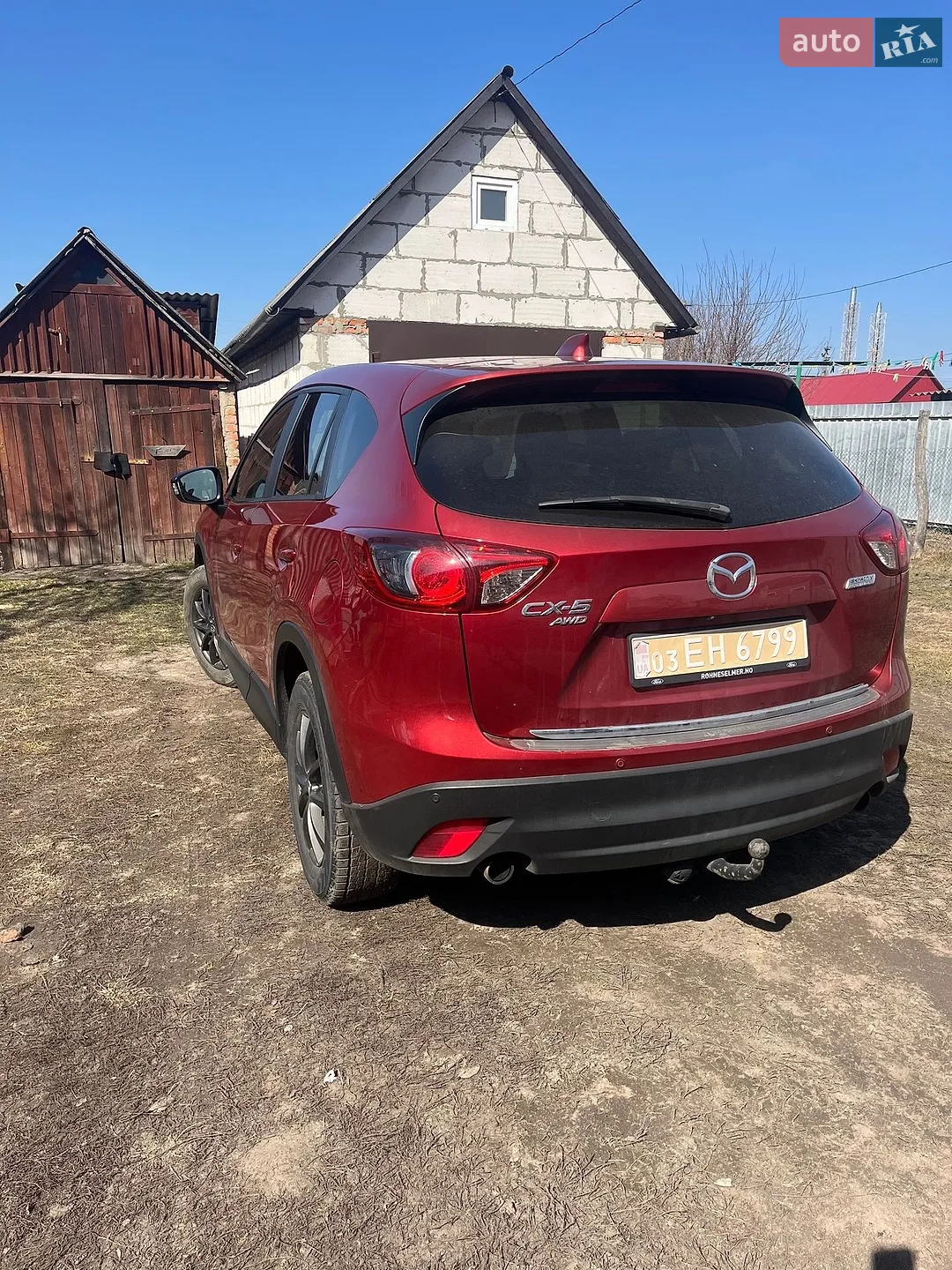 2013 Mazda CX-5 - мініатюра 4