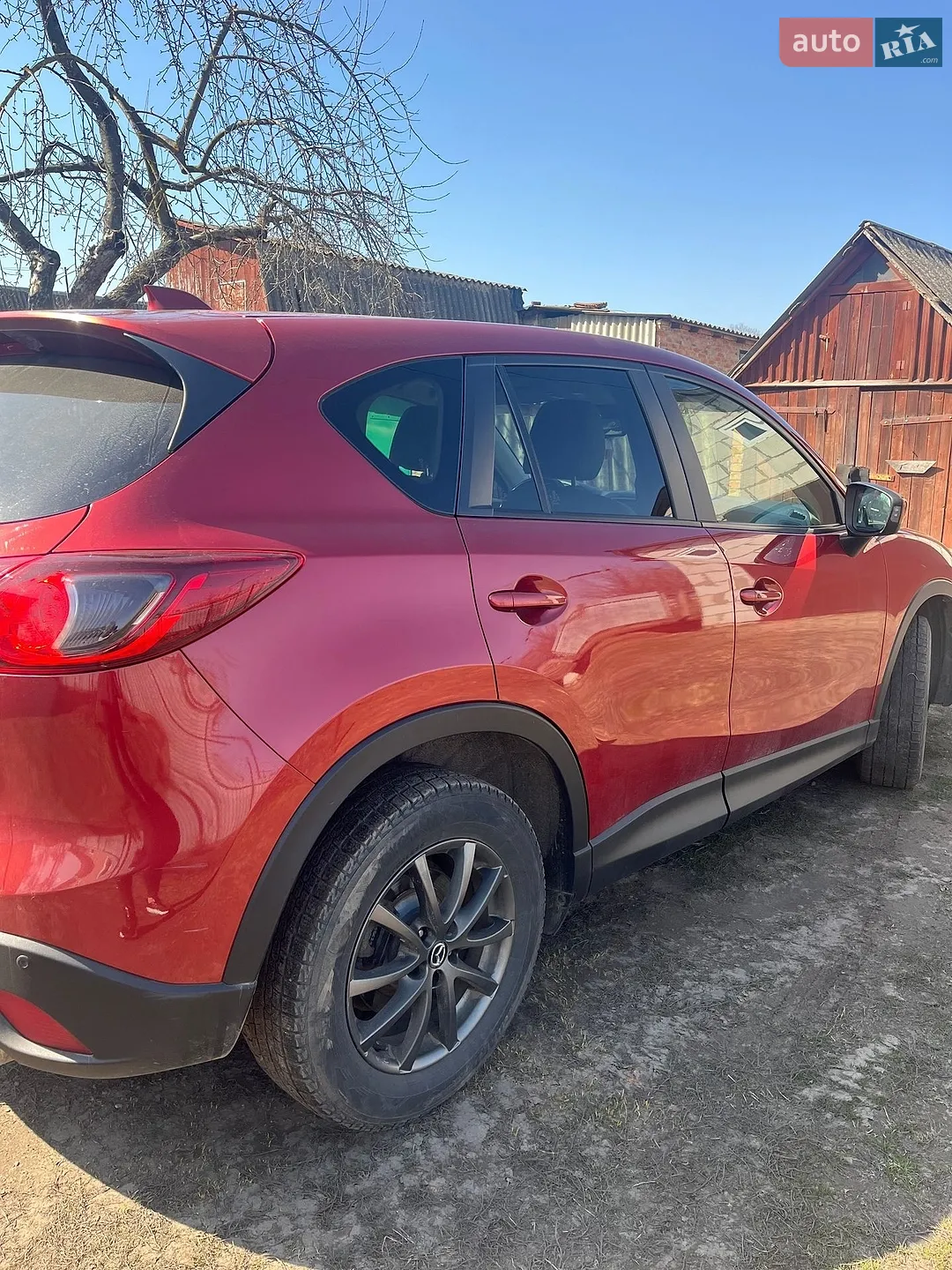 2013 Mazda CX-5 - мініатюра 3