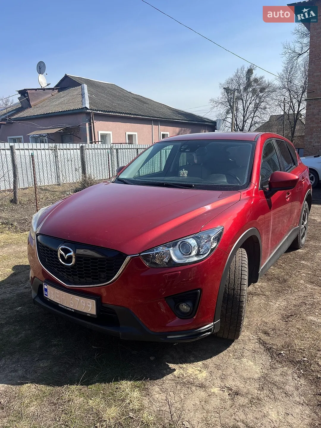 2013 Mazda CX-5 - мініатюра 2