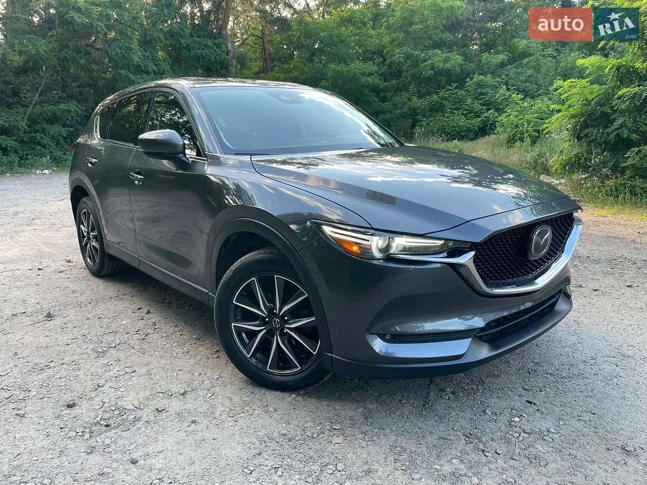2019 Mazda CX-5 - мініатюра 19