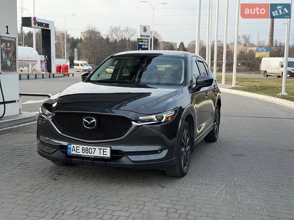 2019 Mazda CX-5 - мініатюра 20