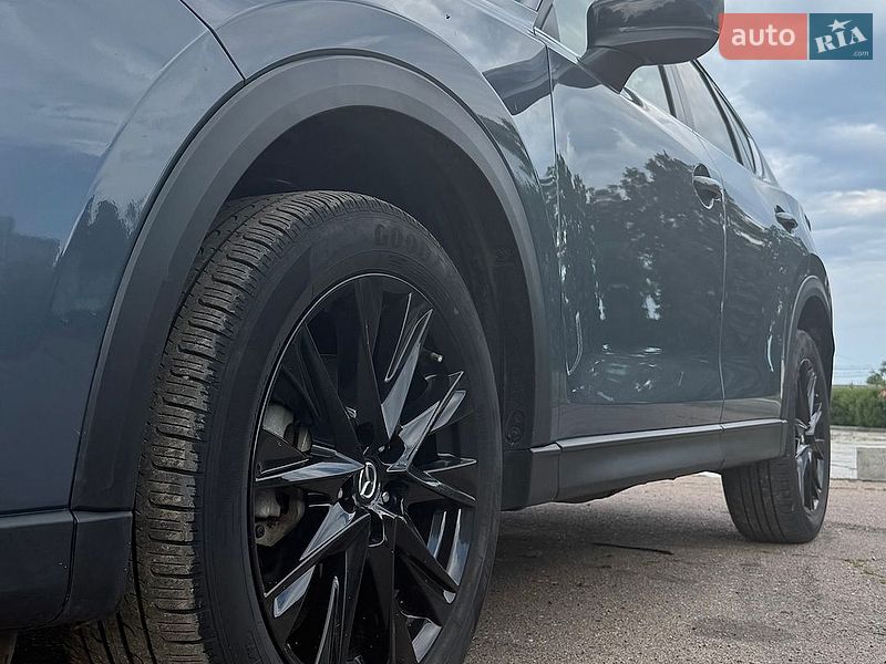 Внедорожник / Кроссовер Mazda CX-5 2020 в Черкассах