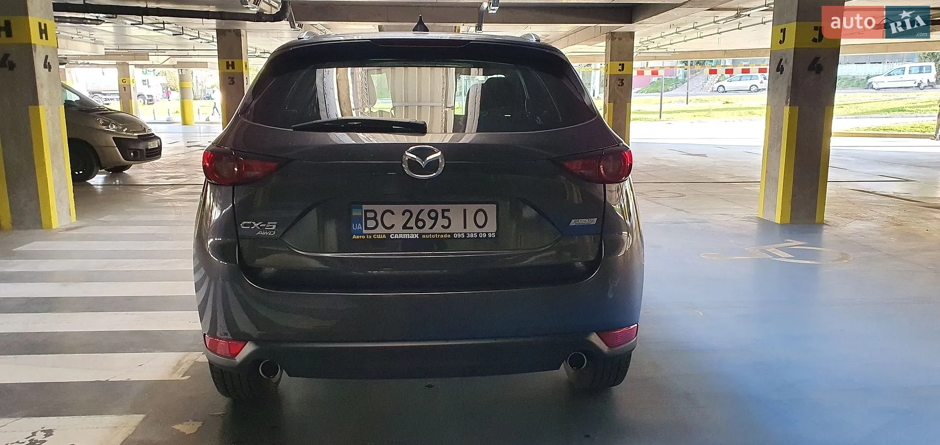 2018 Mazda CX-5 - мініатюра 4