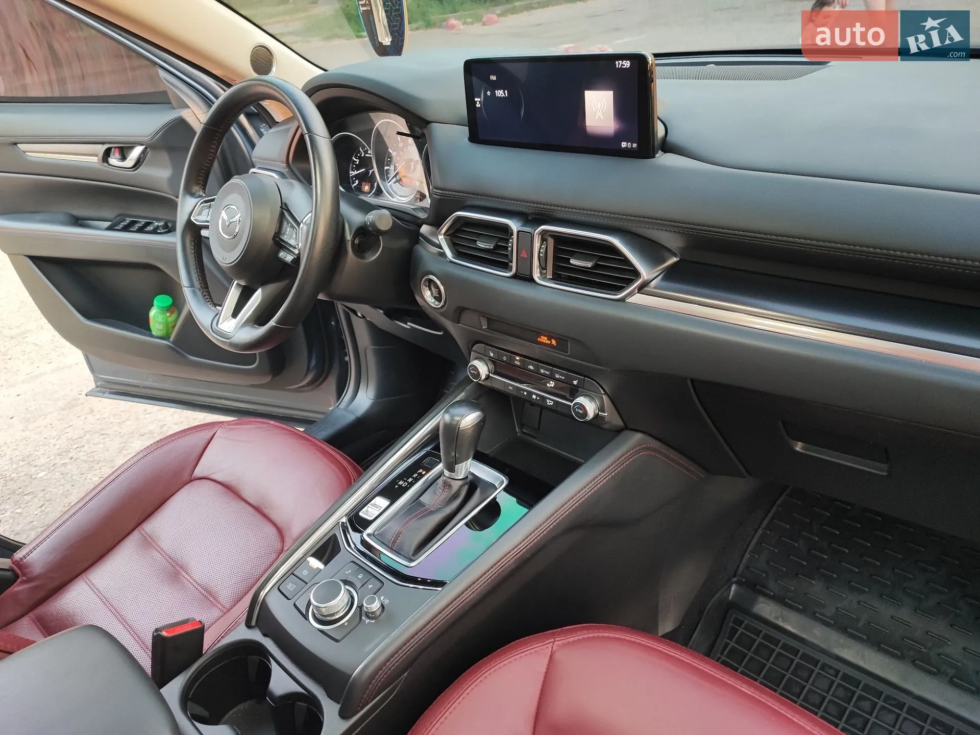 2021 Mazda CX-5 - мініатюра 12