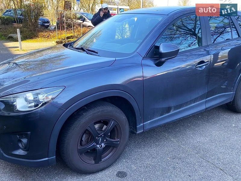 Mazda CX-5
