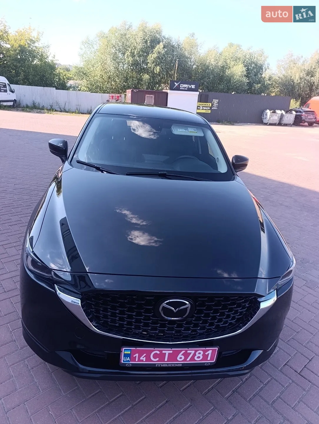 2024 Mazda CX-5 - мініатюра 9