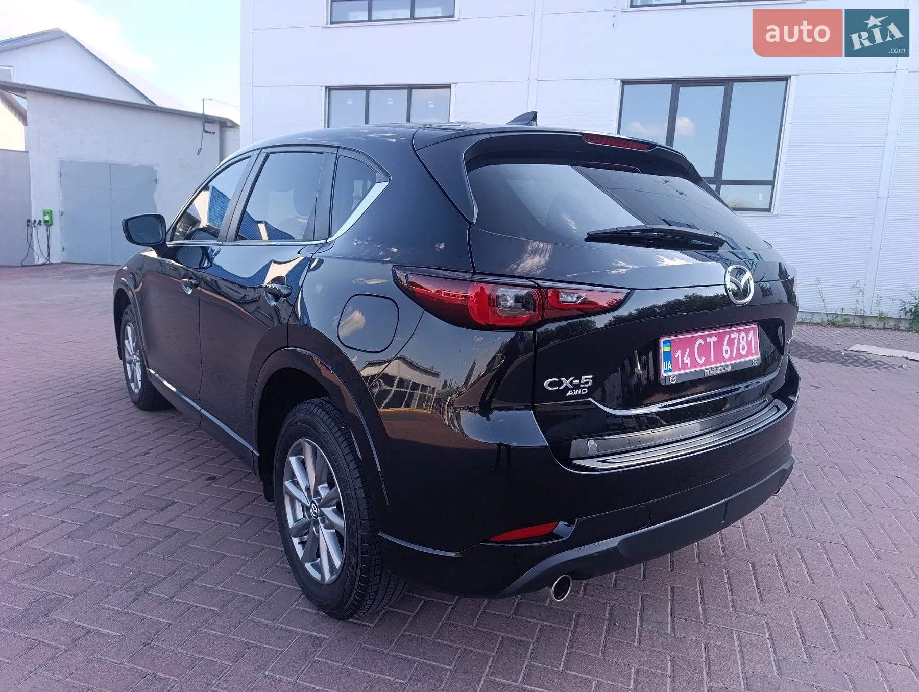 2024 Mazda CX-5 - мініатюра 7
