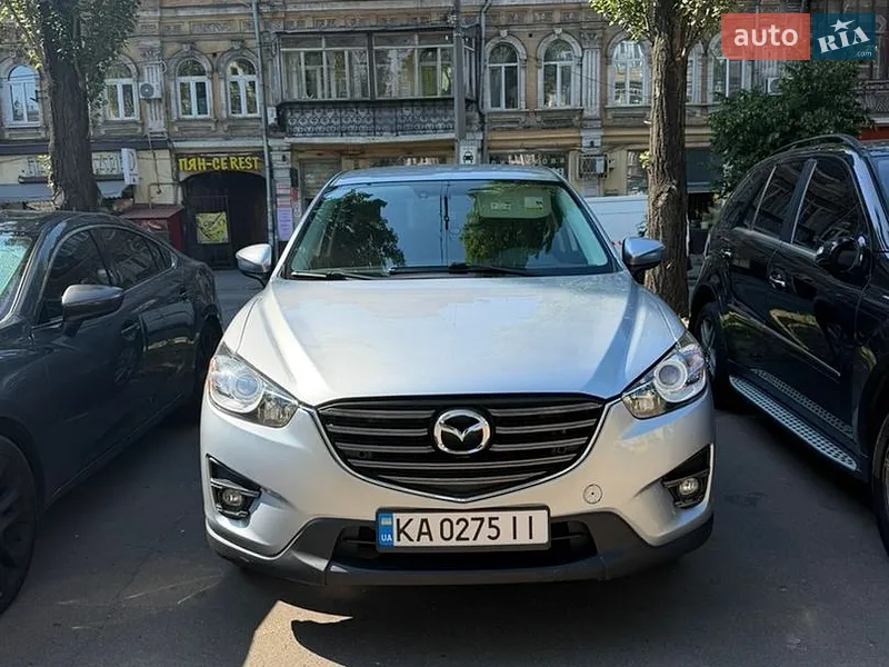 Mazda CX-5
