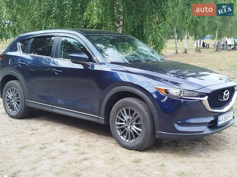 Mazda CX-5 2019