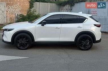 Позашляховик / Кросовер Mazda CX-5 2023 в Києві