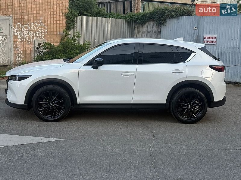 Позашляховик / Кросовер Mazda CX-5 2023 в Києві