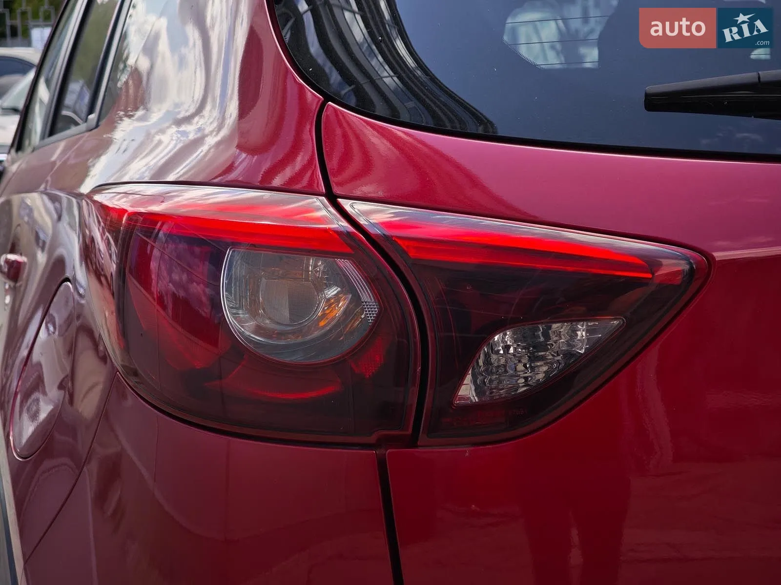 2015 Mazda CX-5 - мініатюра 13