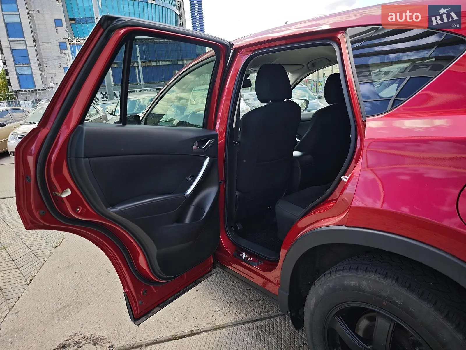 2015 Mazda CX-5 - мініатюра 16