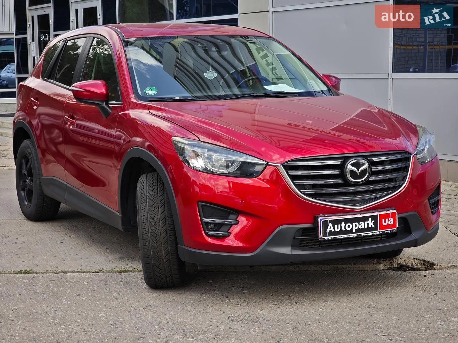2015 Mazda CX-5 - мініатюра 3