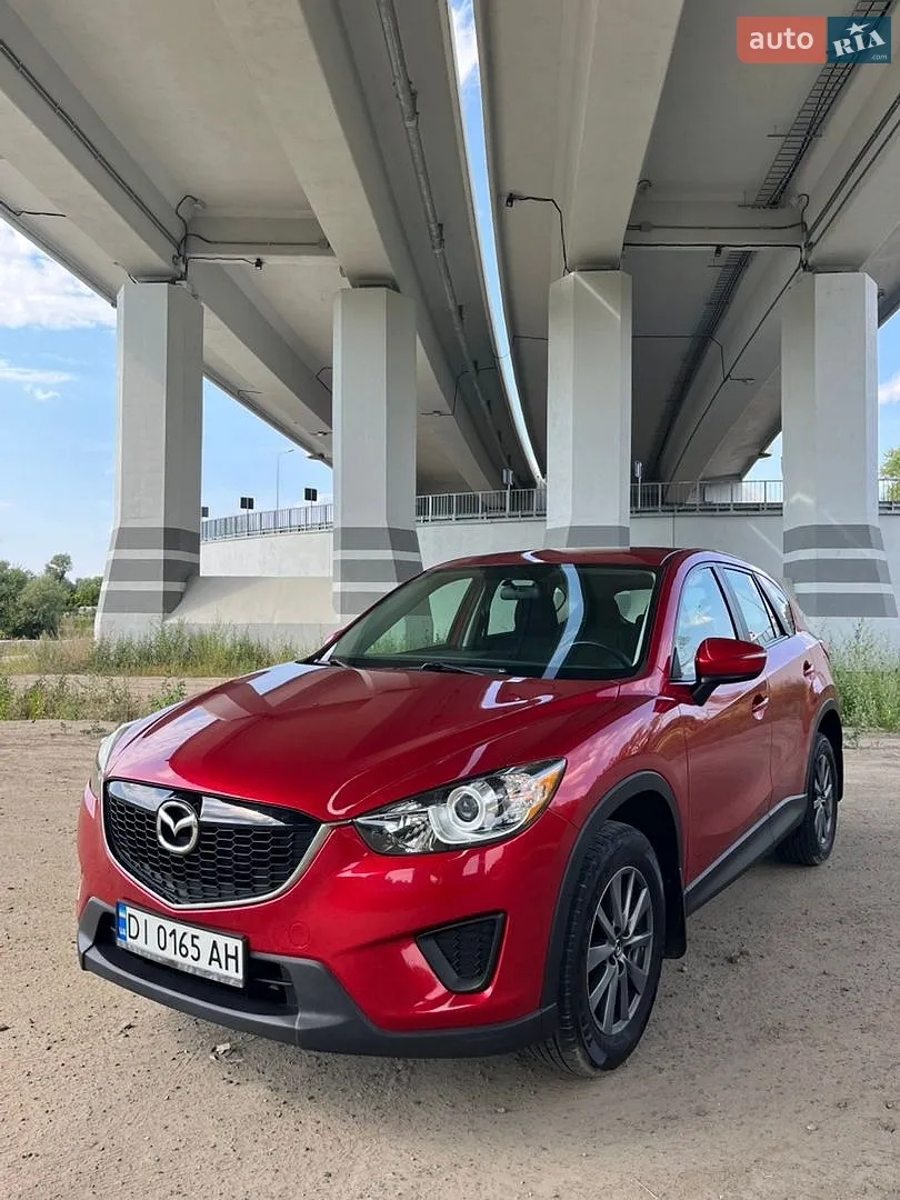 2015 Mazda CX-5 - мініатюра 2