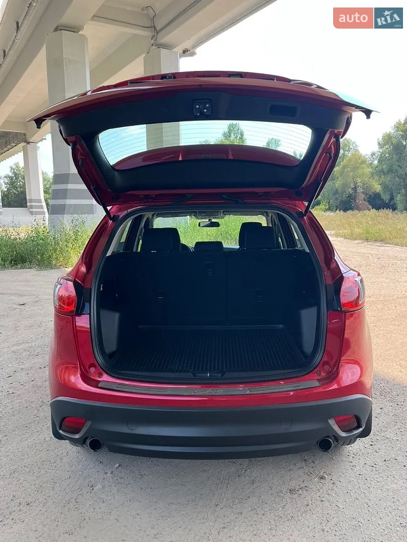 2015 Mazda CX-5 - мініатюра 9