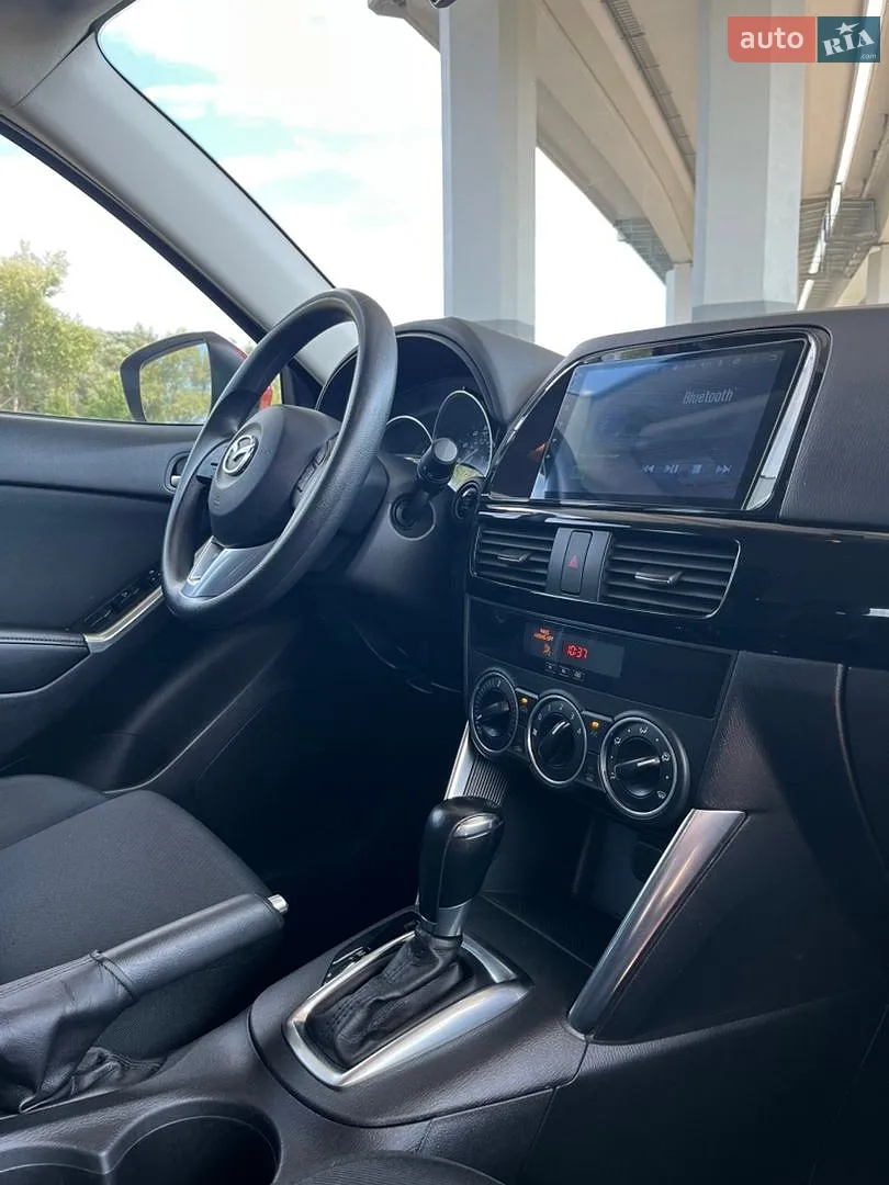 2015 Mazda CX-5 - мініатюра 16