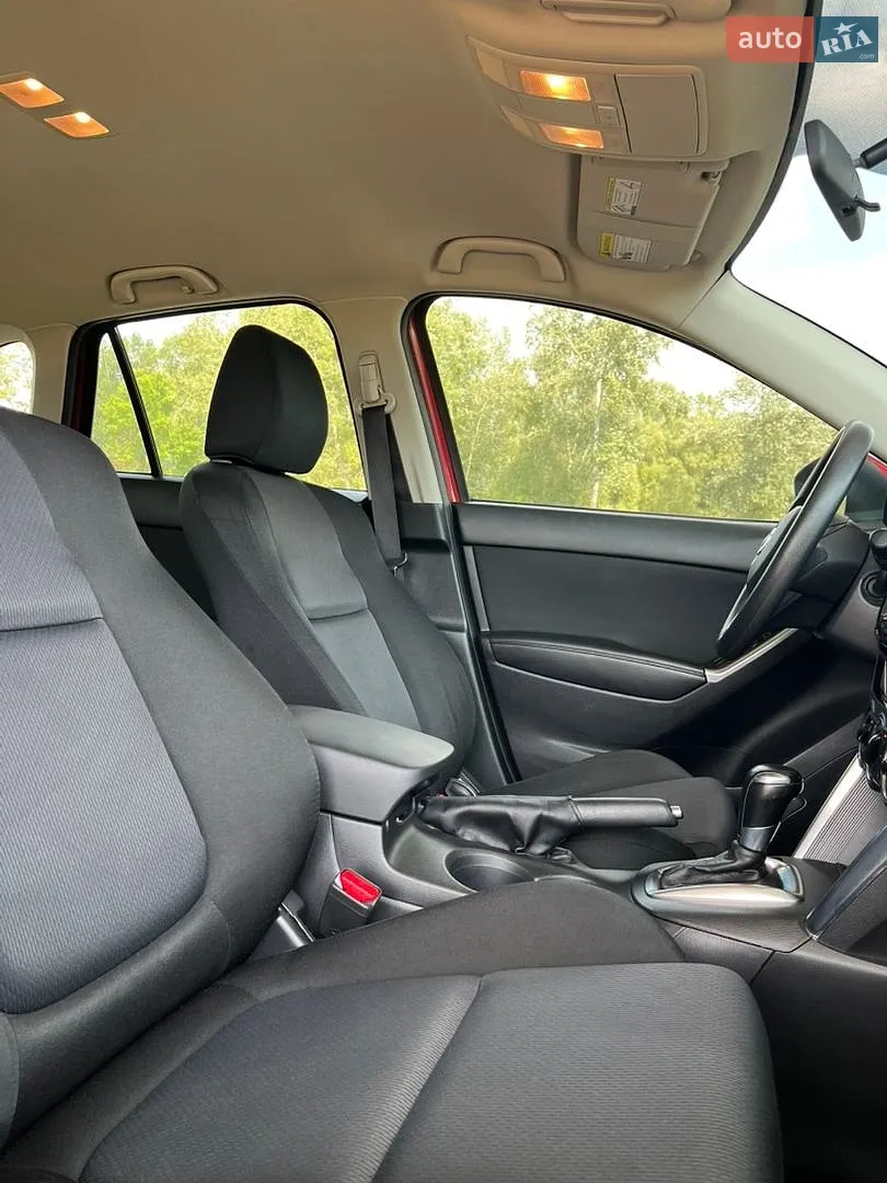 2015 Mazda CX-5 - мініатюра 19