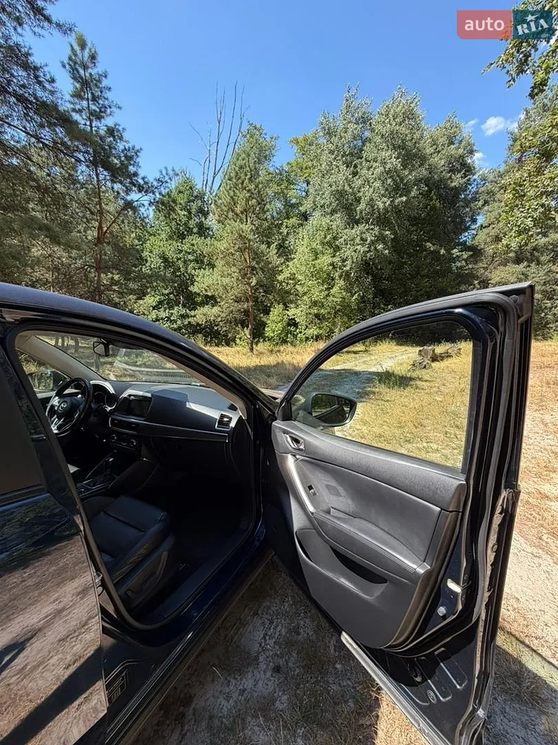 2016 Mazda CX-5 - мініатюра 13