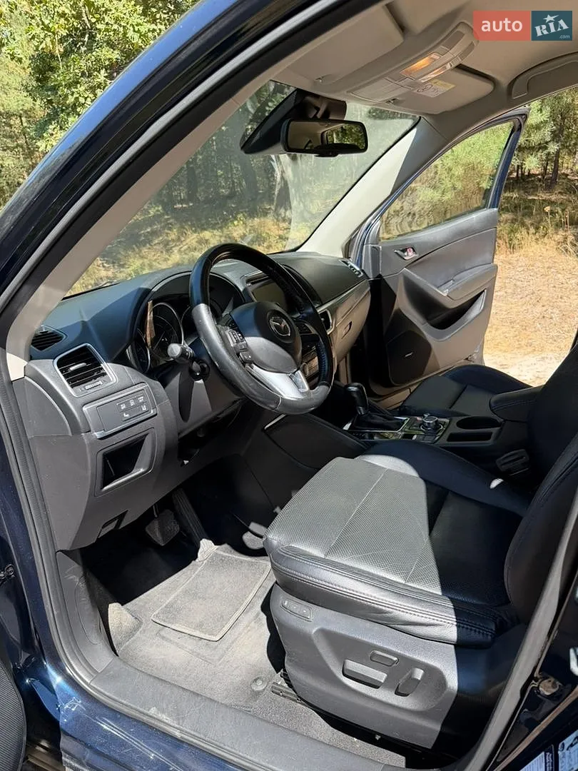 2016 Mazda CX-5 - мініатюра 18