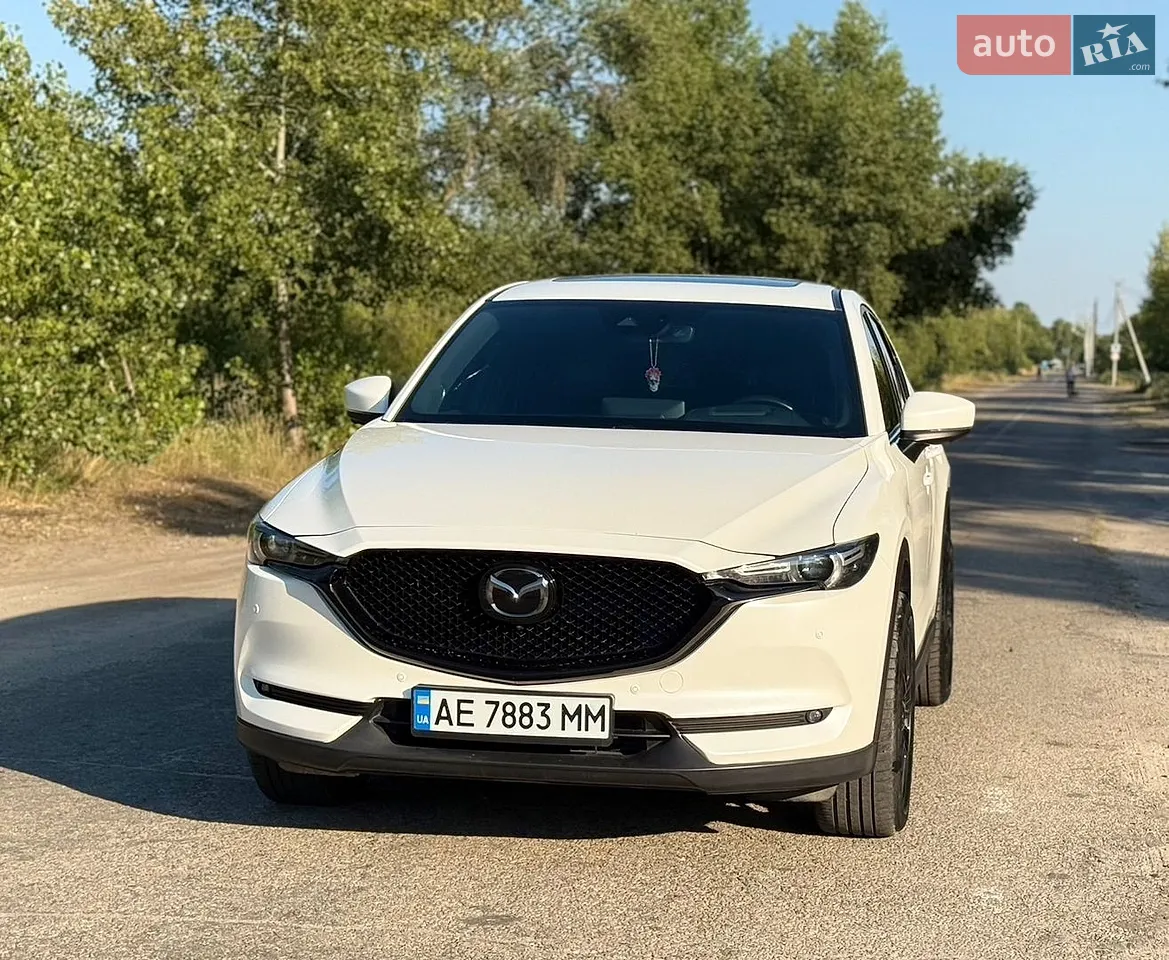 2021 Mazda CX-5 - мініатюра 28