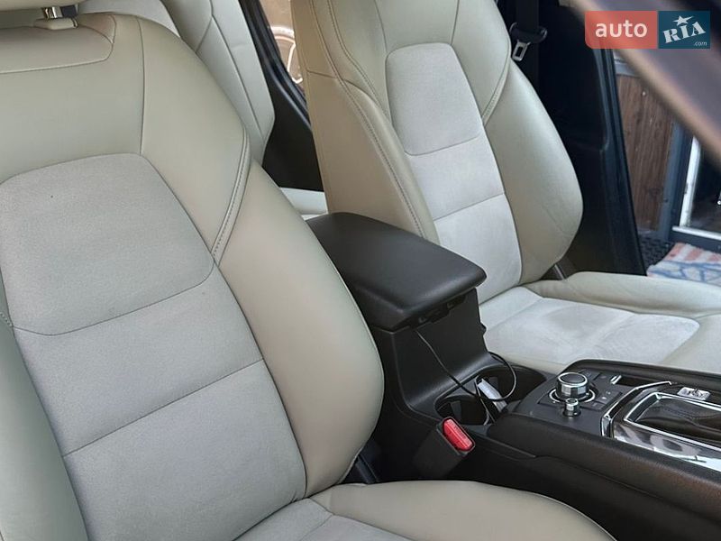 Внедорожник / Кроссовер Mazda CX-5 2018 в Горишних Плавнях