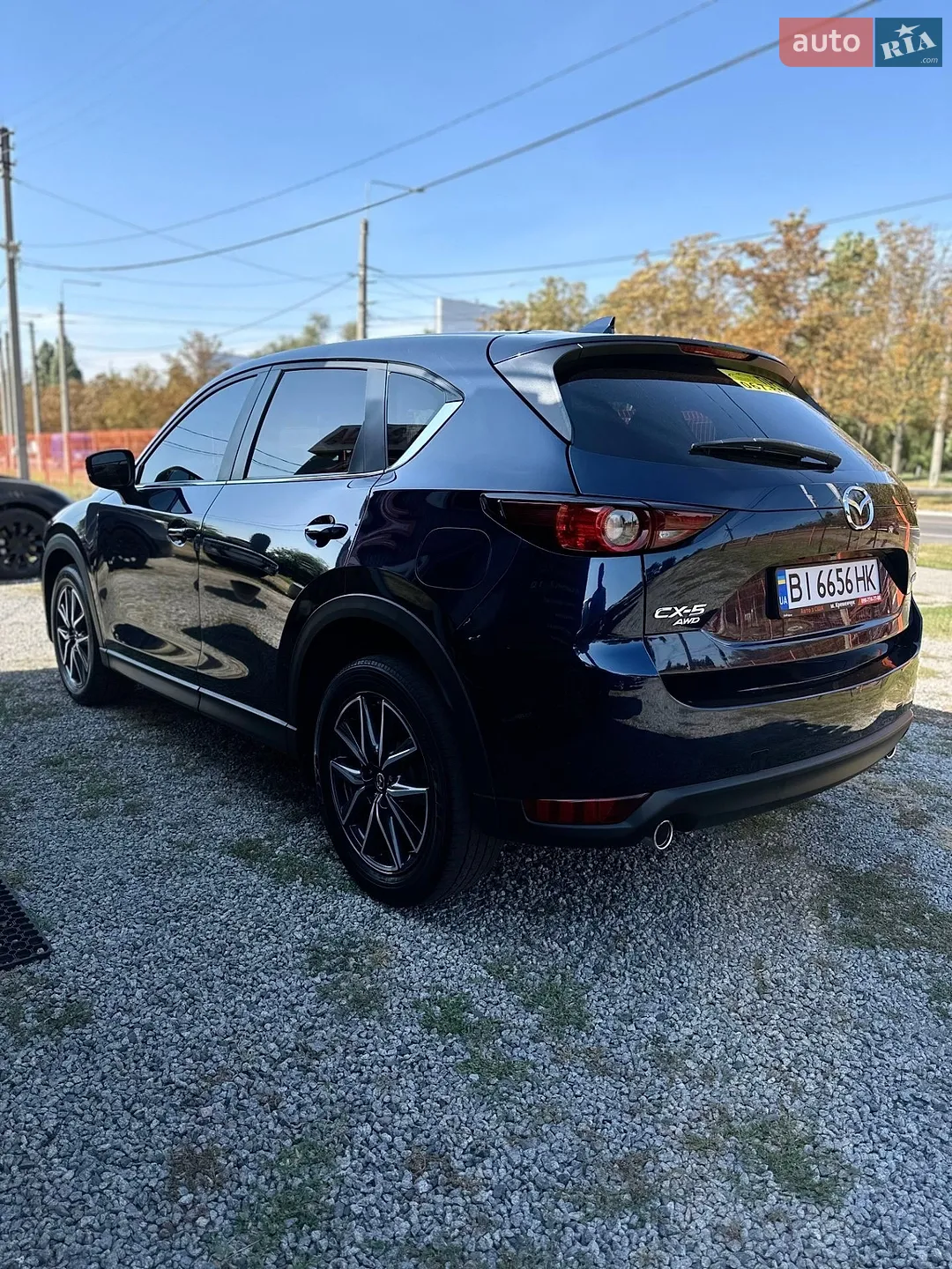 2018 Mazda CX-5 - мініатюра 15