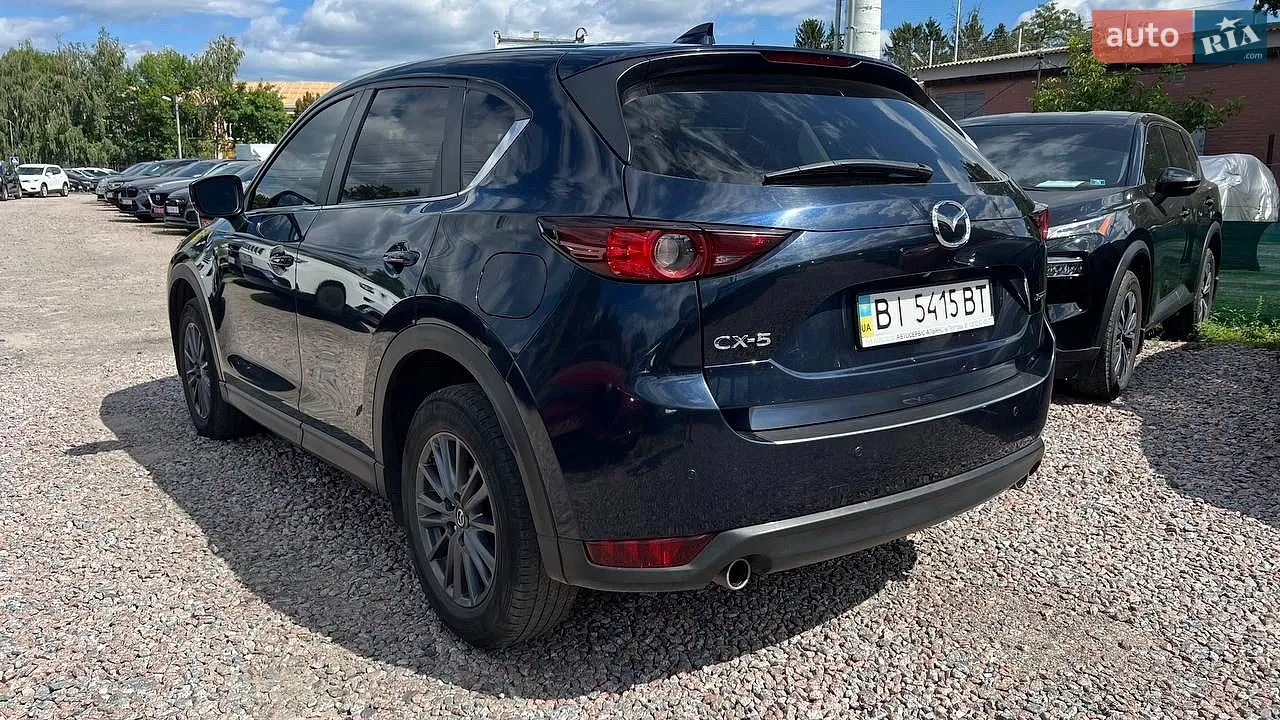 2020 Mazda CX-5 - мініатюра 5