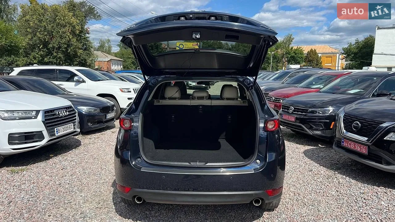 2020 Mazda CX-5 - мініатюра 9