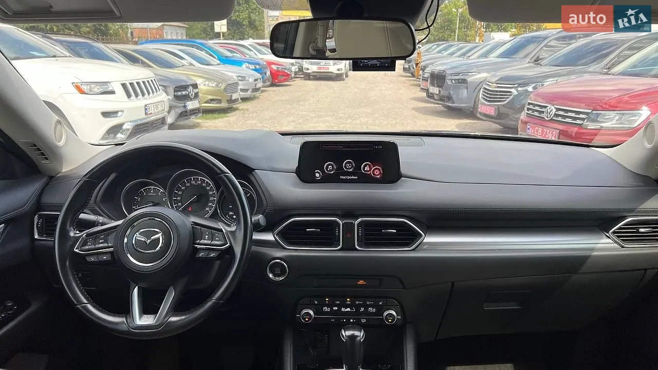 2020 Mazda CX-5 - мініатюра 19