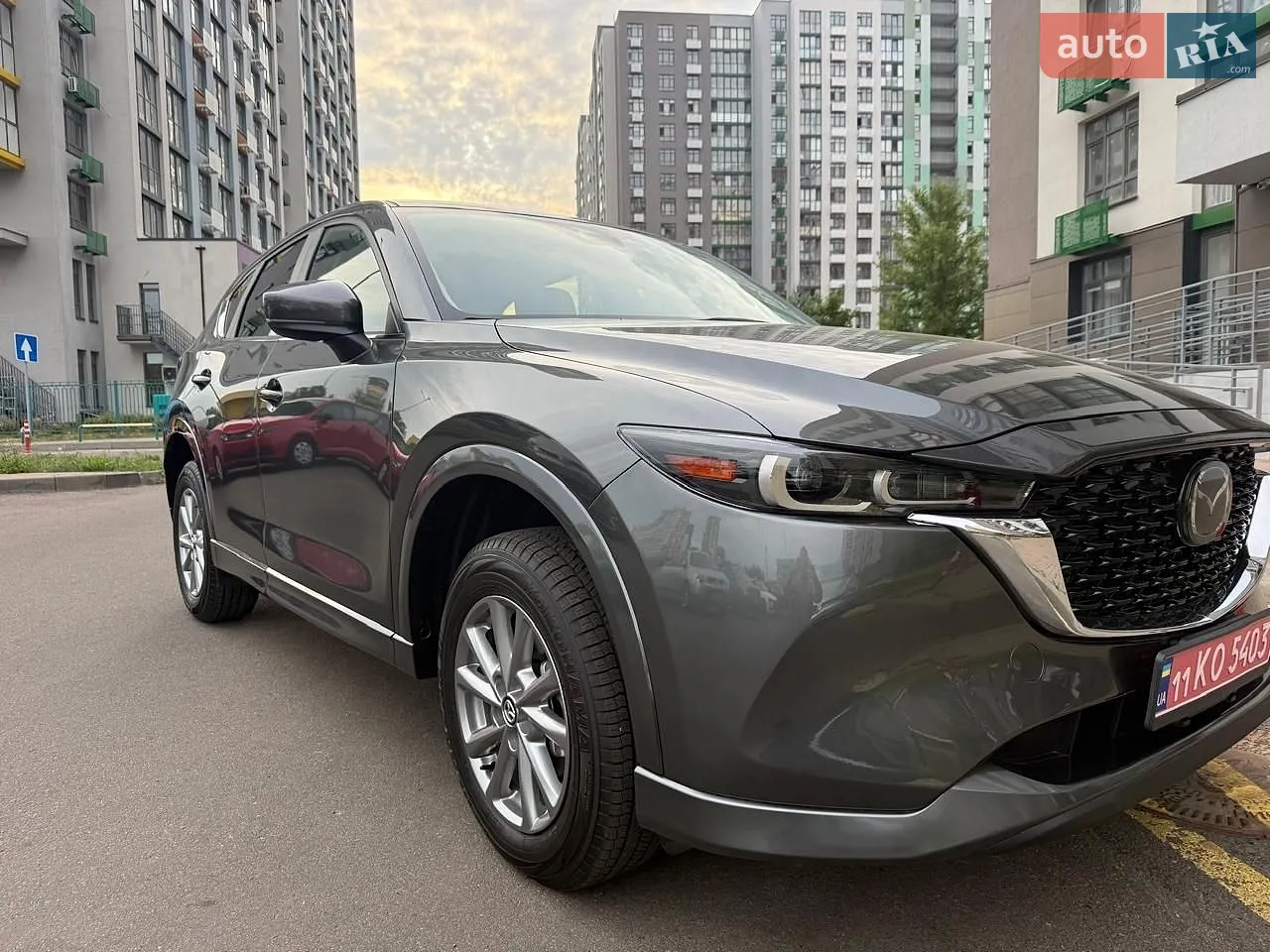 2024 Mazda CX-5 - фото 1