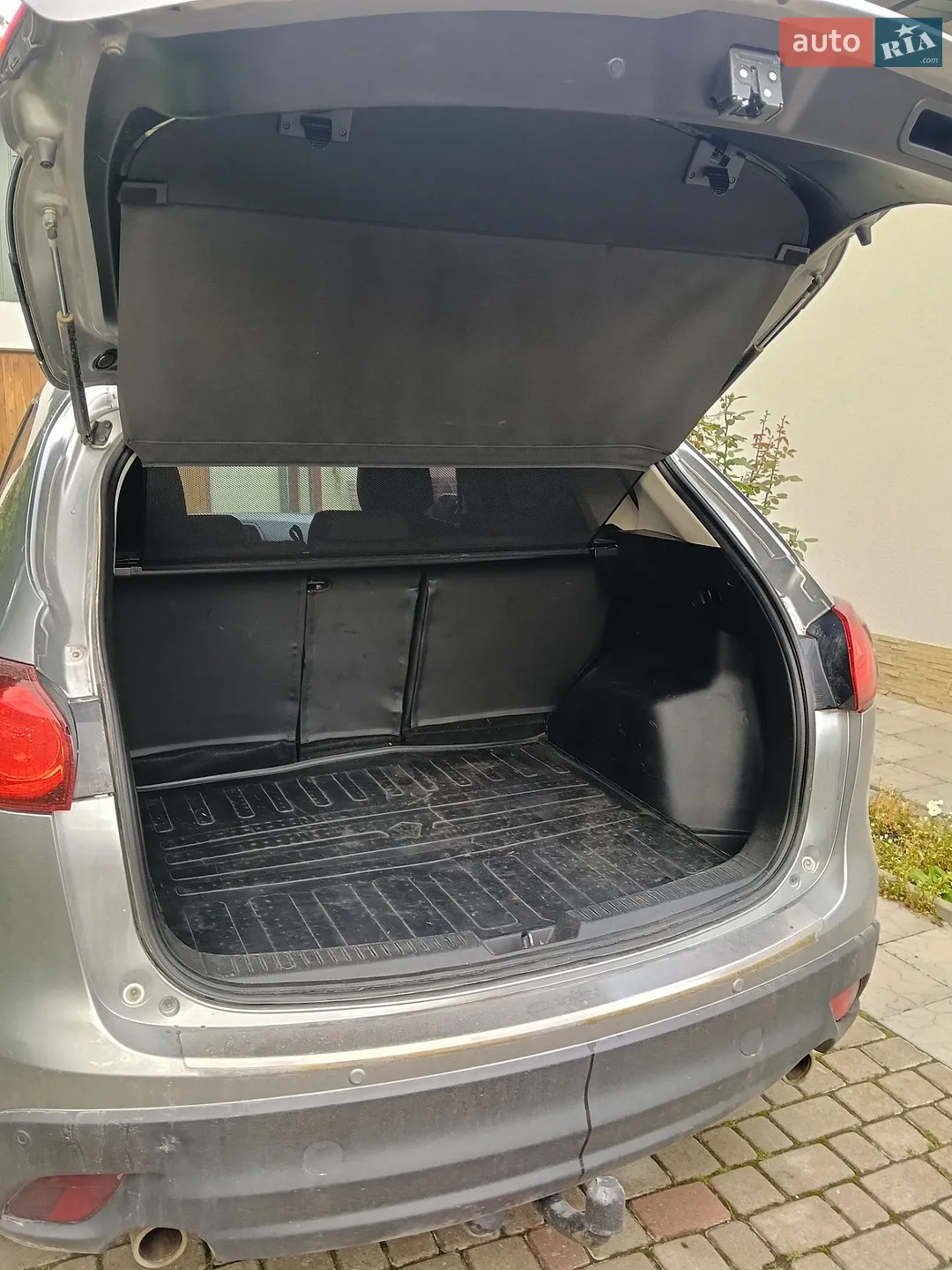 2012 Mazda CX-5 - мініатюра 5