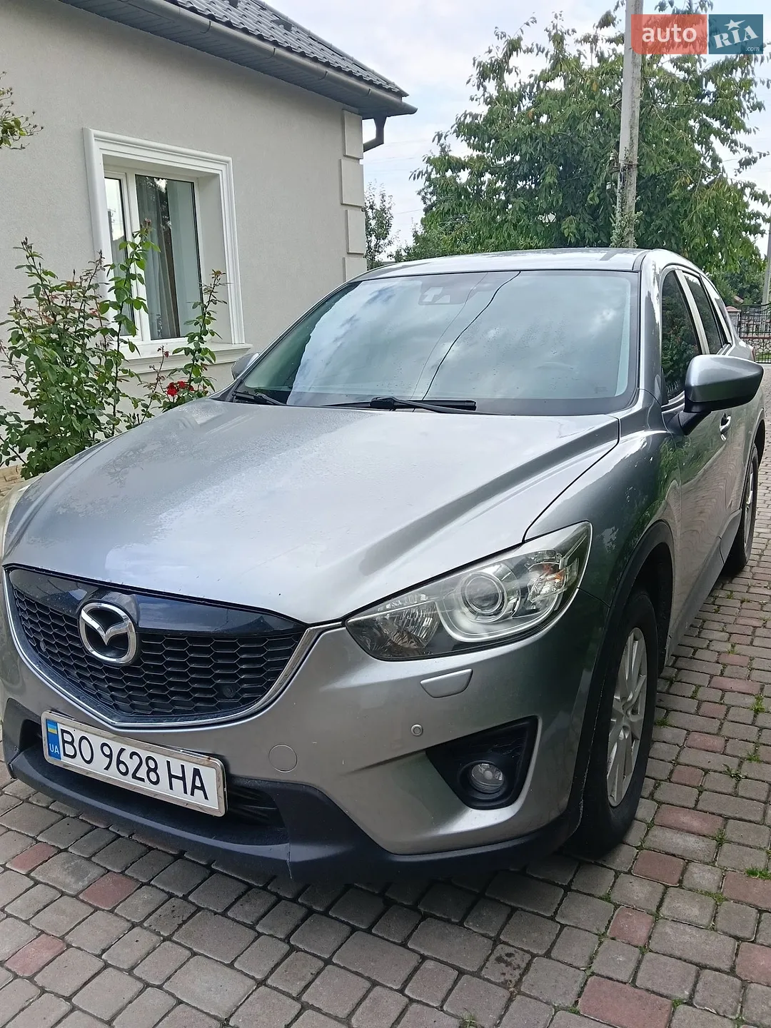 2012 Mazda CX-5 - мініатюра 2