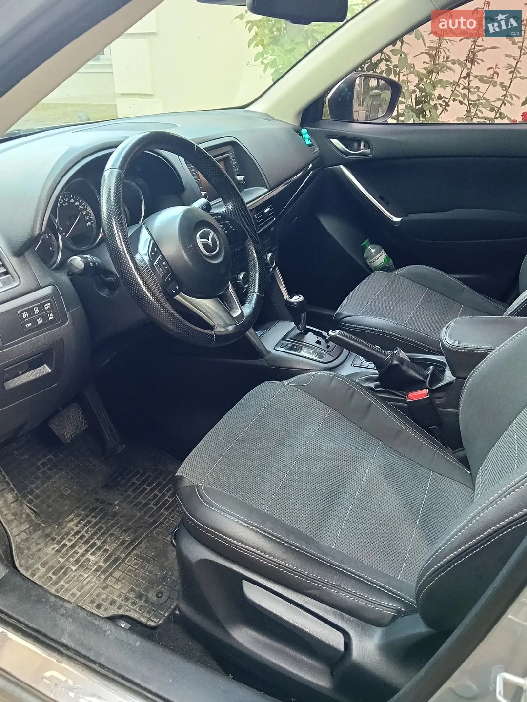 2012 Mazda CX-5 - мініатюра 6