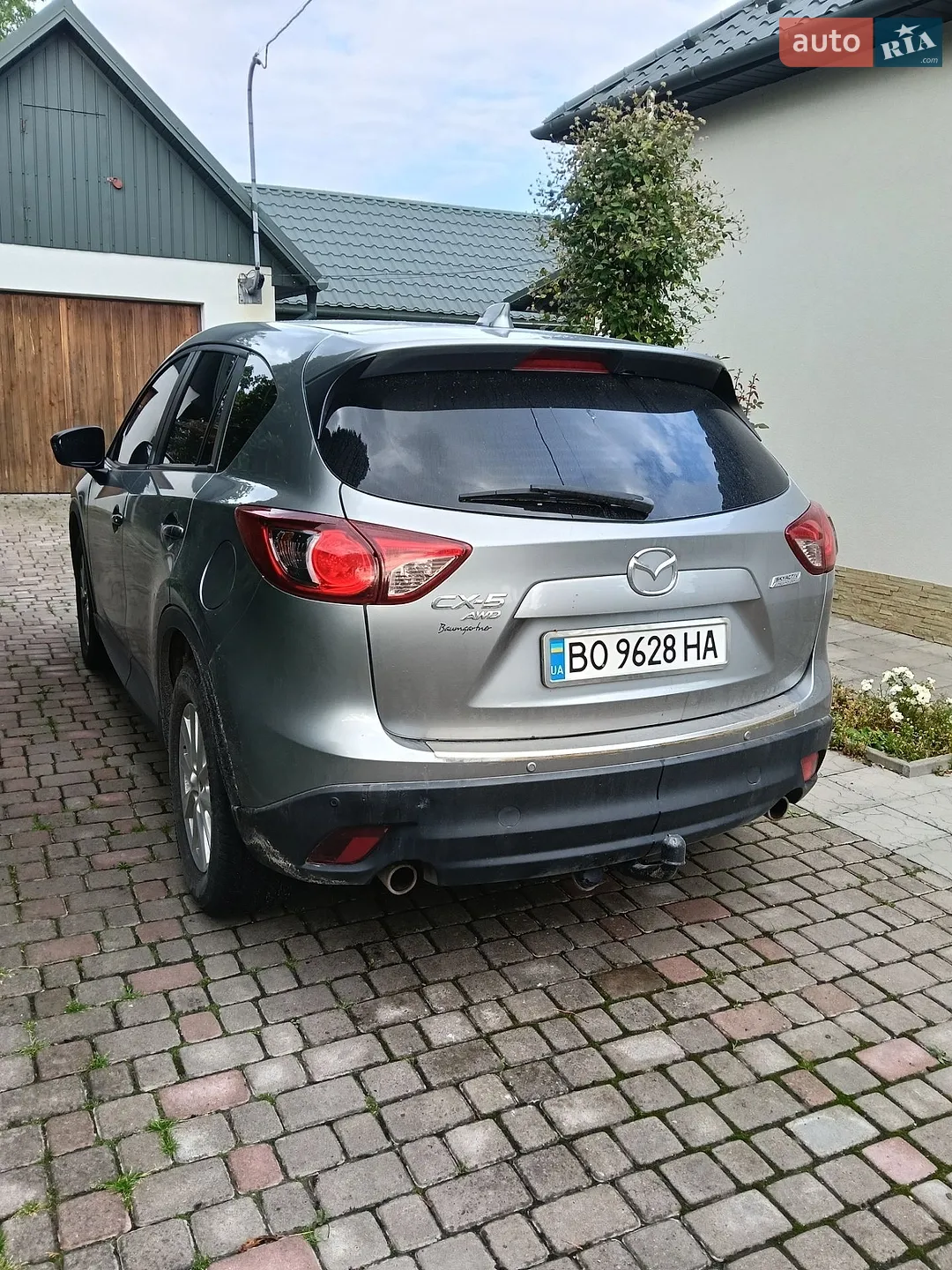 2012 Mazda CX-5 - мініатюра 3