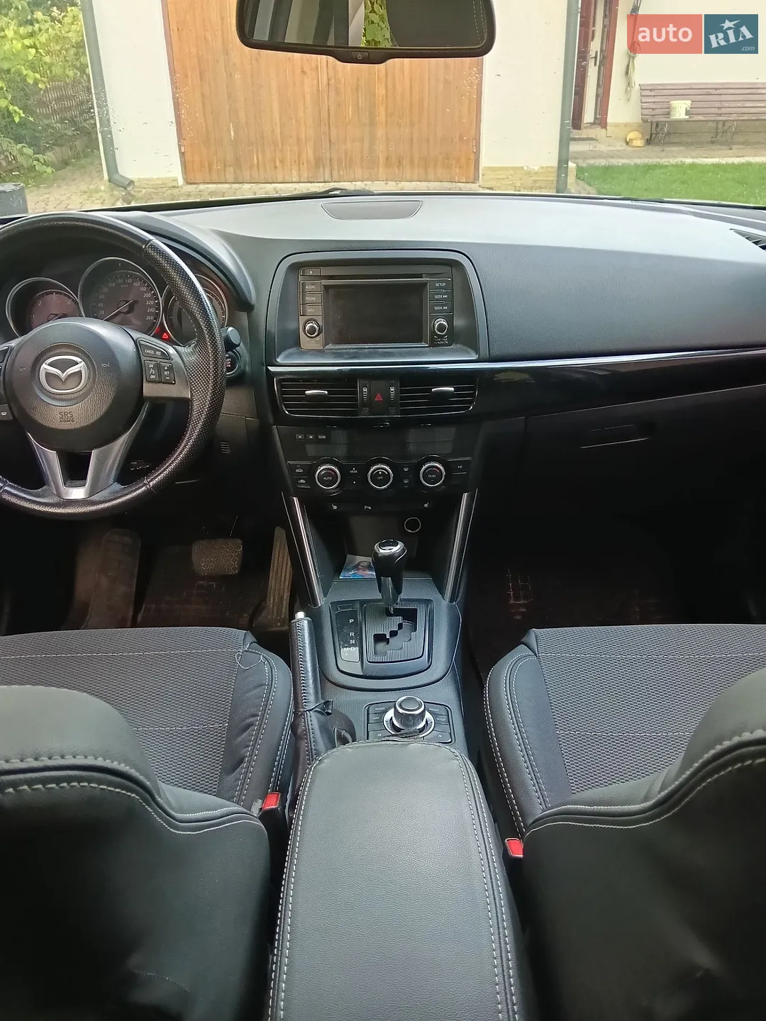 2012 Mazda CX-5 - мініатюра 11