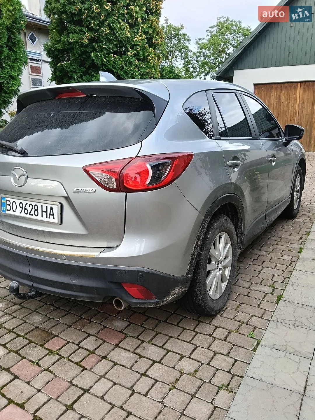2012 Mazda CX-5 - мініатюра 4