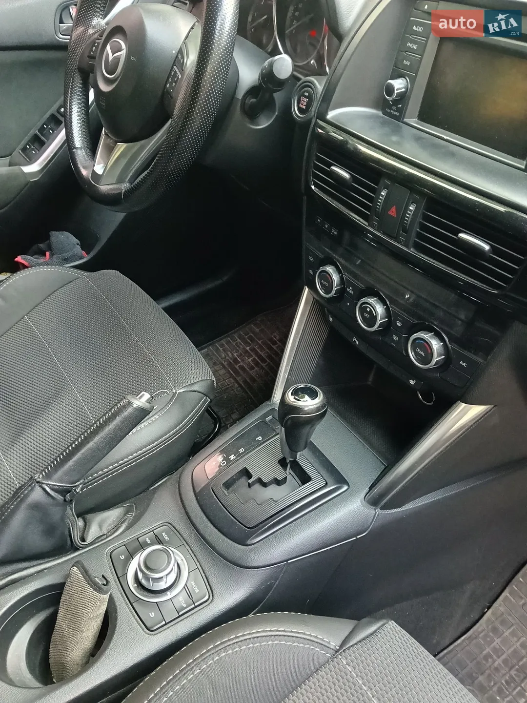 2012 Mazda CX-5 - мініатюра 15