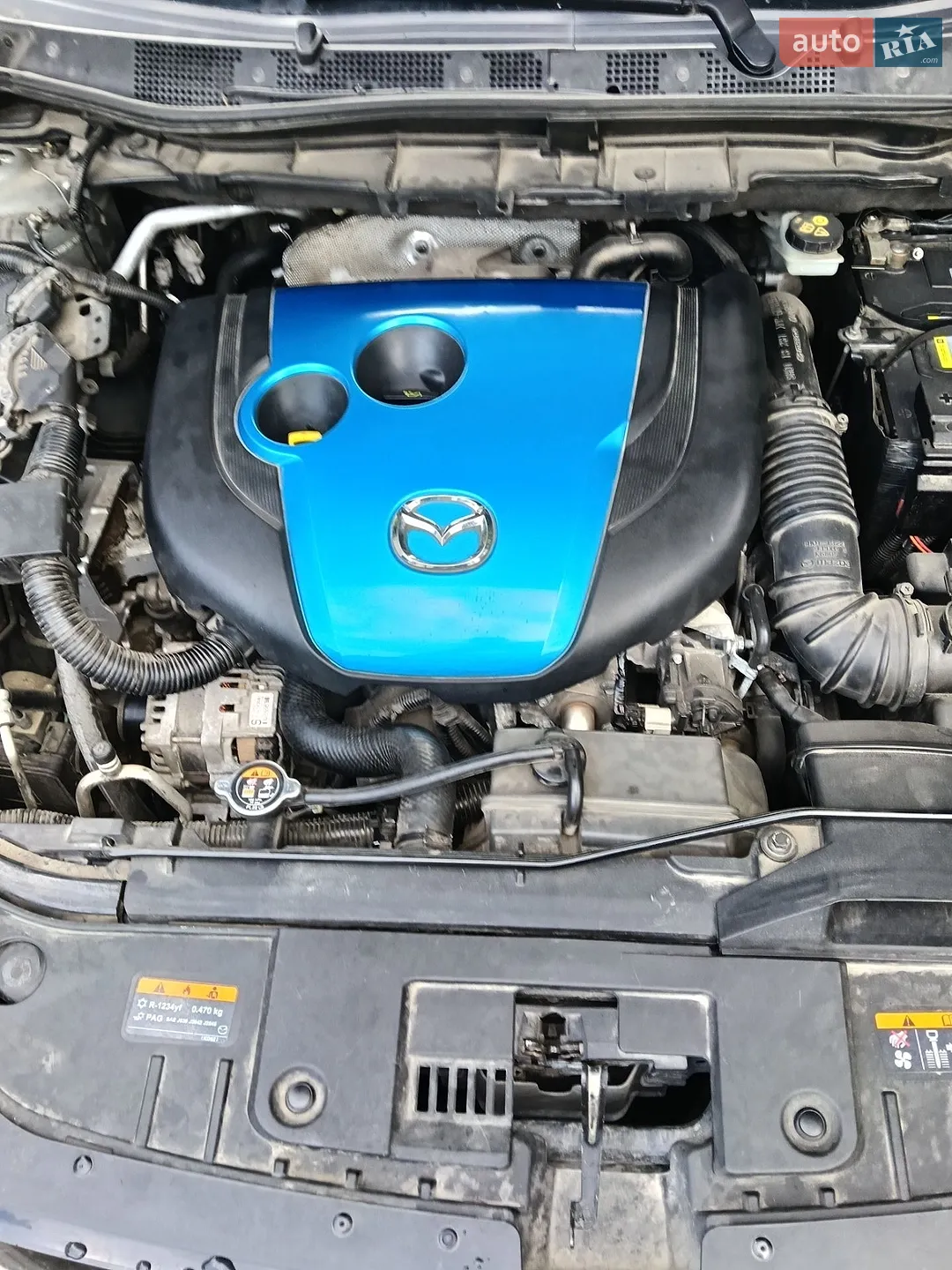 2012 Mazda CX-5 - мініатюра 18