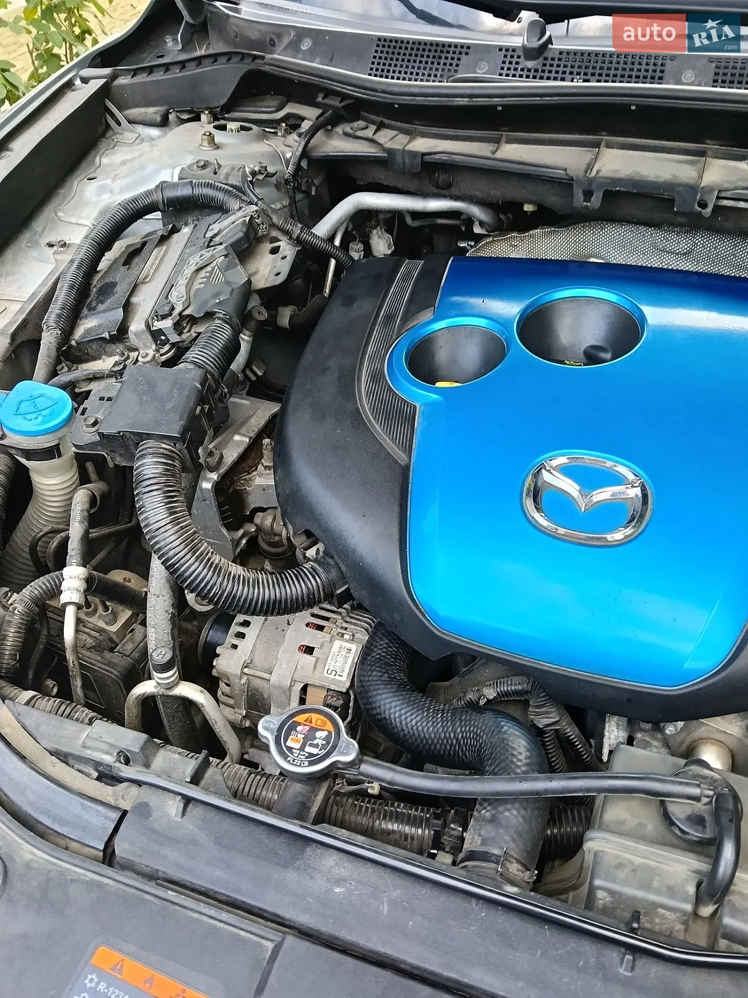 2012 Mazda CX-5 - мініатюра 22