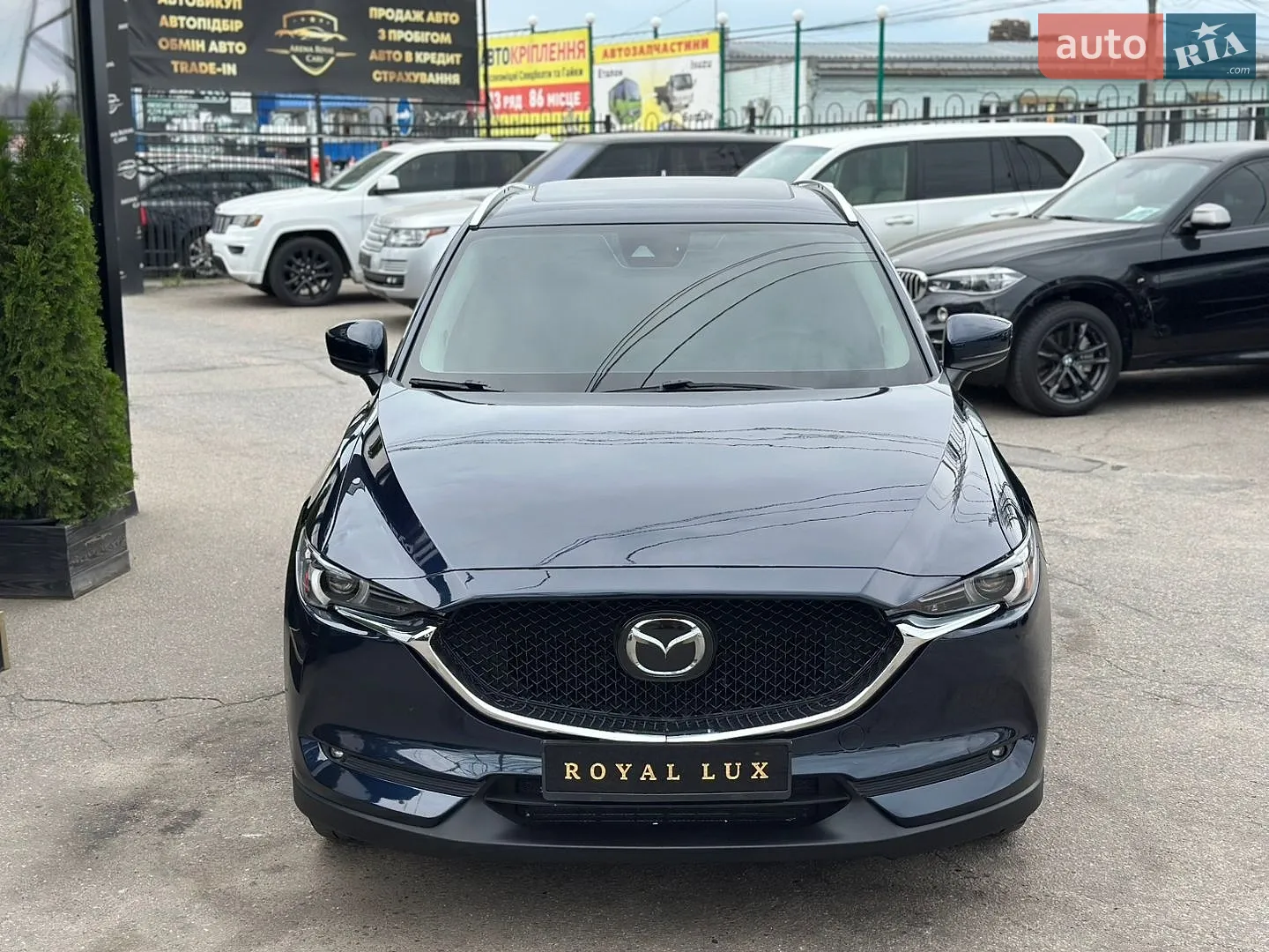 2020 Mazda CX-5 - мініатюра 7