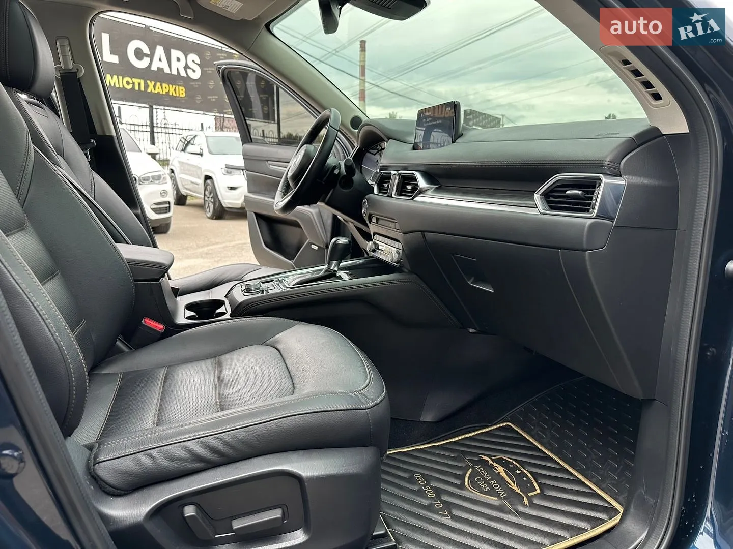 2020 Mazda CX-5 - мініатюра 25