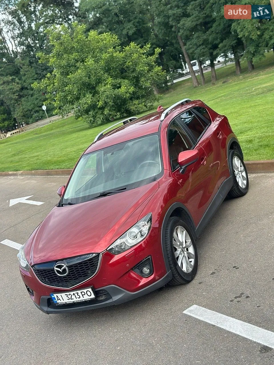 2014 Mazda CX-5 - мініатюра 4