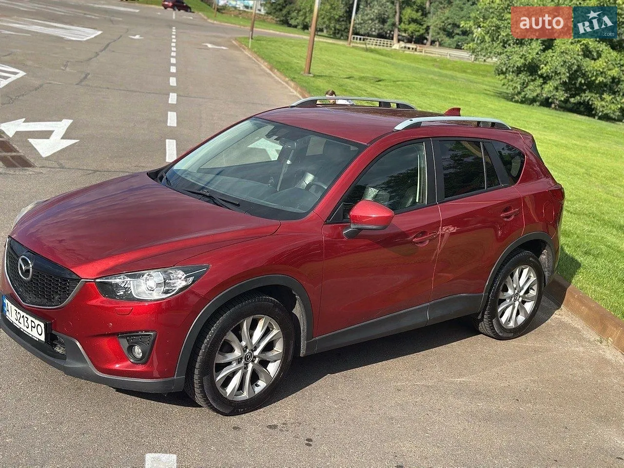 2014 Mazda CX-5 - фото 1