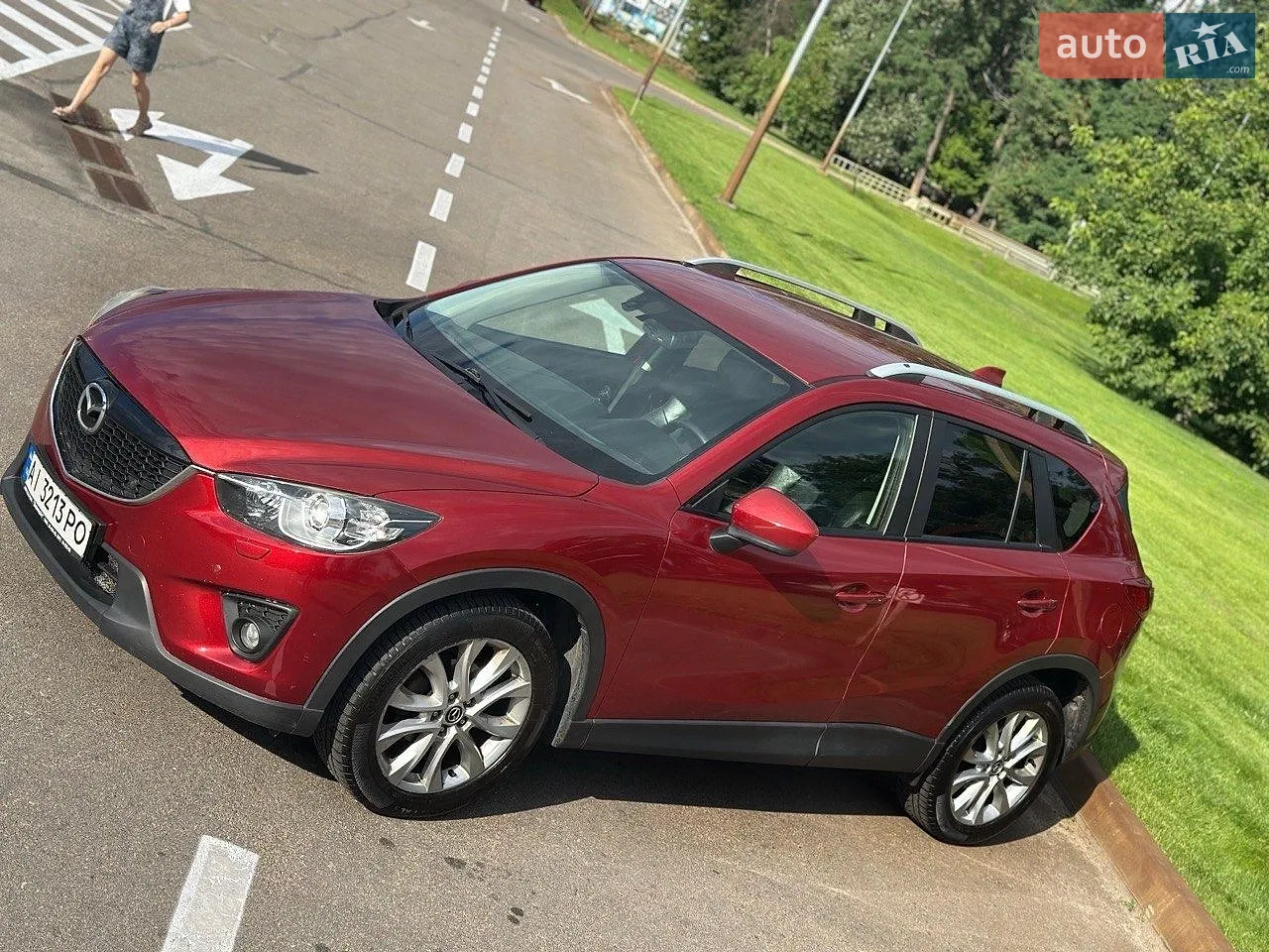 2014 Mazda CX-5 - мініатюра 2