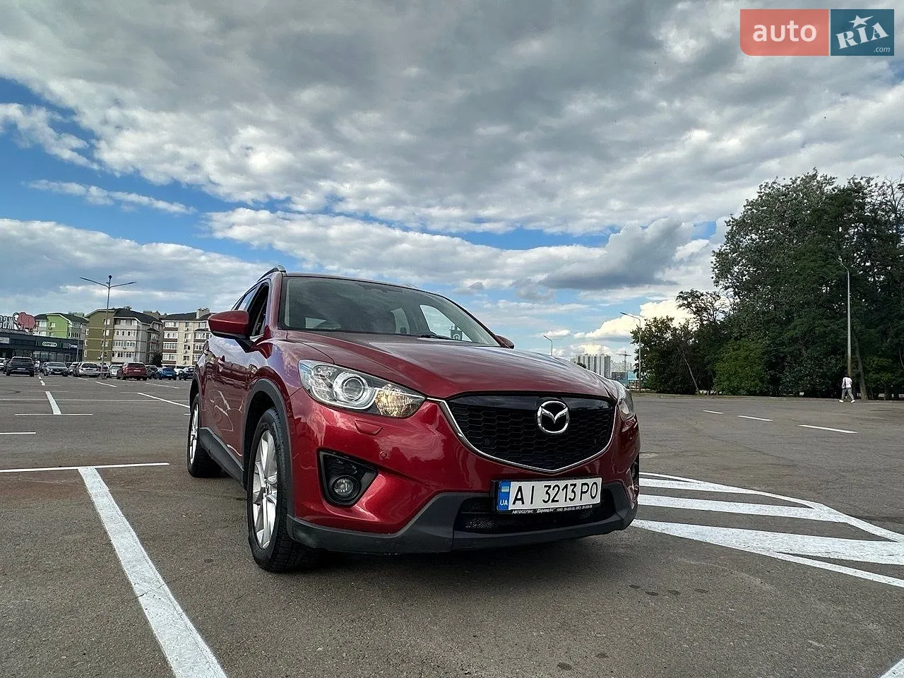 2014 Mazda CX-5 - мініатюра 5