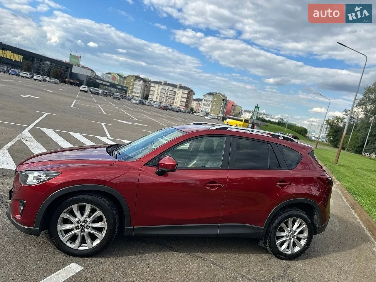 2014 Mazda CX-5 - мініатюра 9