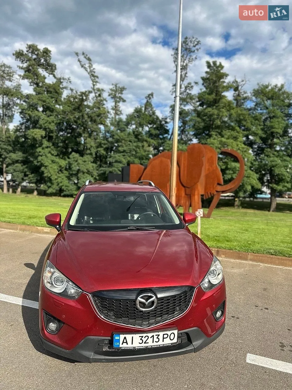 2014 Mazda CX-5 - мініатюра 15