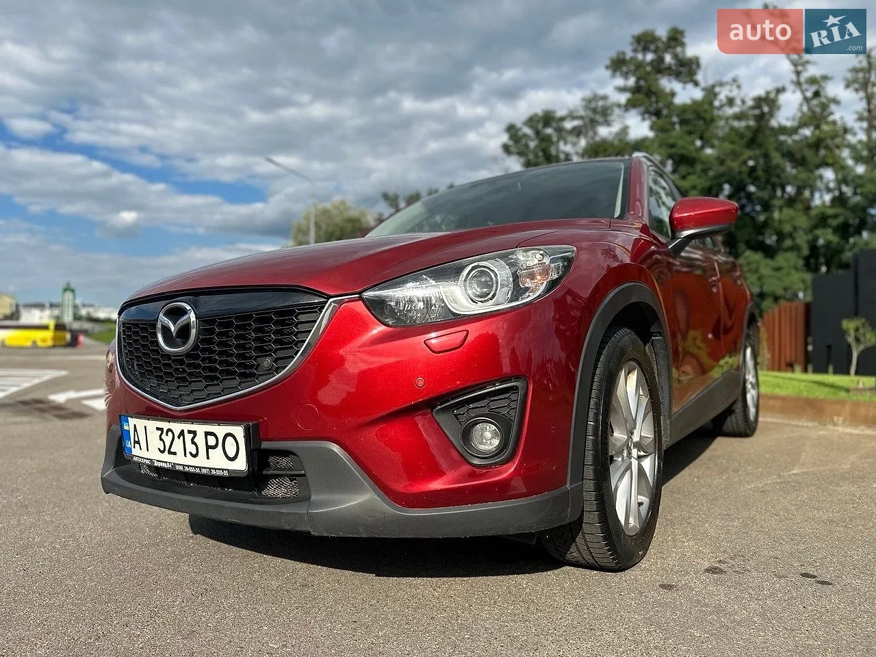 2014 Mazda CX-5 - мініатюра 6